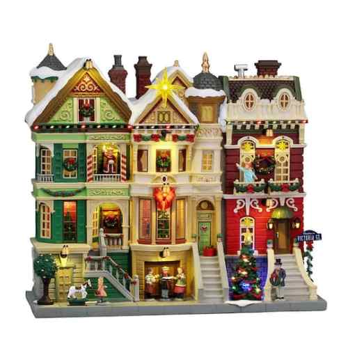 Lemax Caddington Village Christmas | x x | Michaels