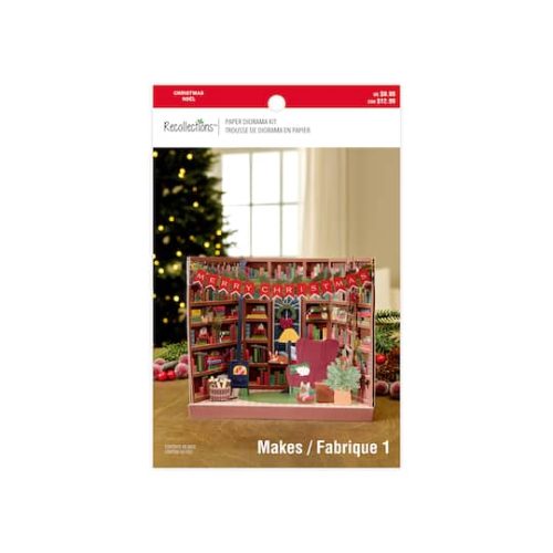 Christmas Paper Chain Kit by Recollections | Michaels