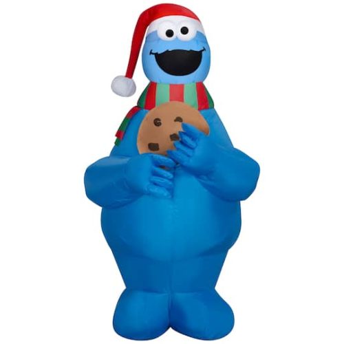 Airblown Inflatable Christmas Light Dcor By Gemmy Industries | ft | Michaels