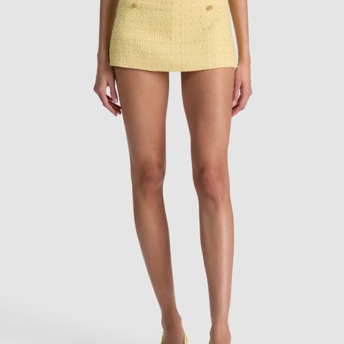 Mace Mini Skort Butter