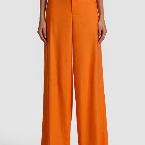 Stu Baggy Pant – Orange Peel