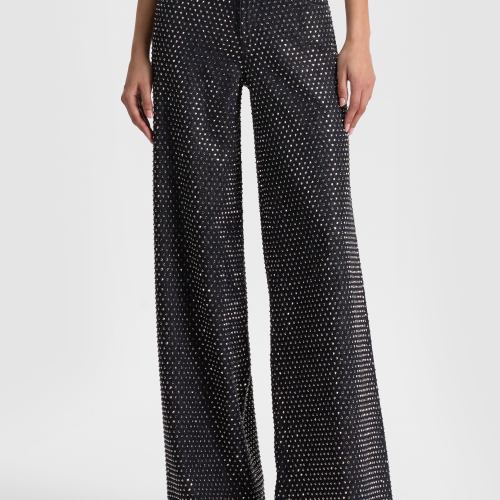 Amazing Embellished Jean – Dark Rinse/Hematite