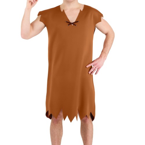 Mens Flintstones Costume