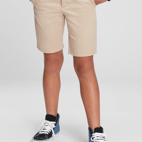 Kids Uniform Bermuda Shorts