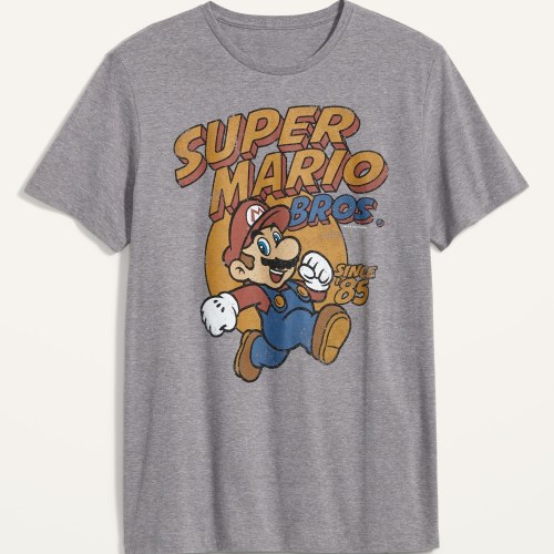 Super Mario Bros. Since 85 T-Shirt
