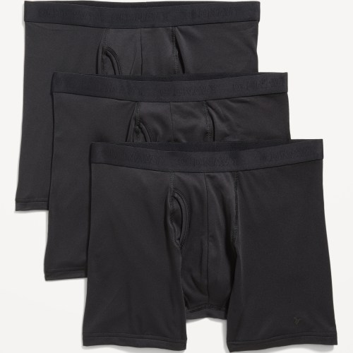 Go-Dry Cool Performance 5-inch inseam