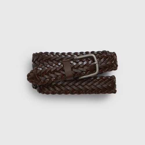 Braided Belt