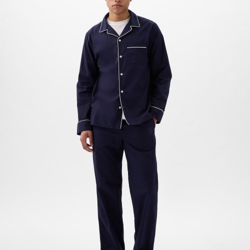Adult Poplin Pajama