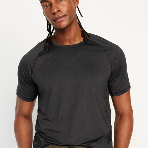 Slim Fit Performance Vent T-Shirt