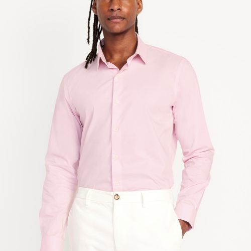 Slim Fit Pro Signature Performance Dress Shirt