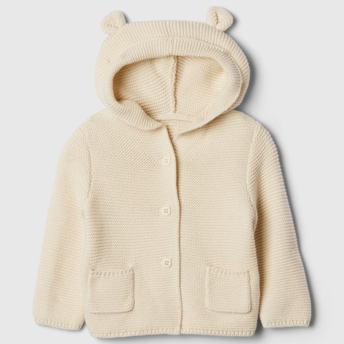 Baby Bear Cardigan