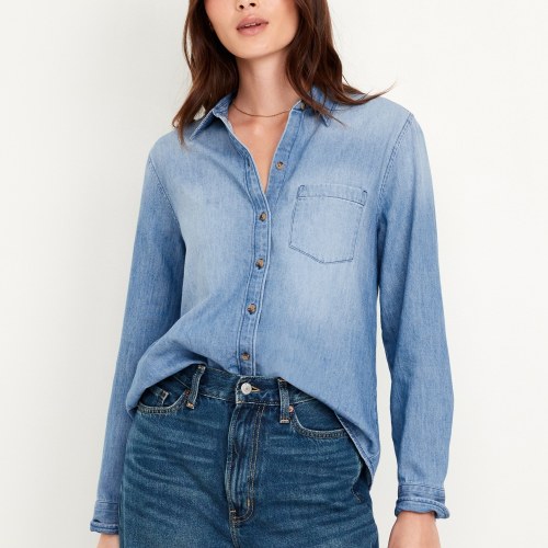 Classic Button-Down Shirt