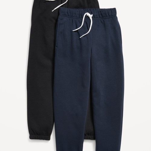 Baggy Jogger Sweatpants 2-Pack for Boys