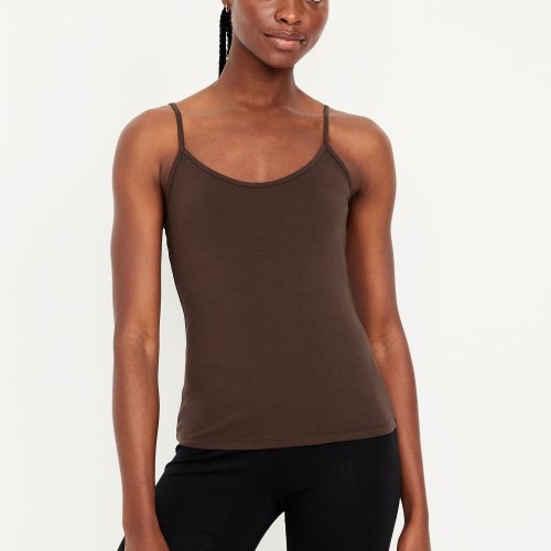 First-Layer Cami Tank Top
