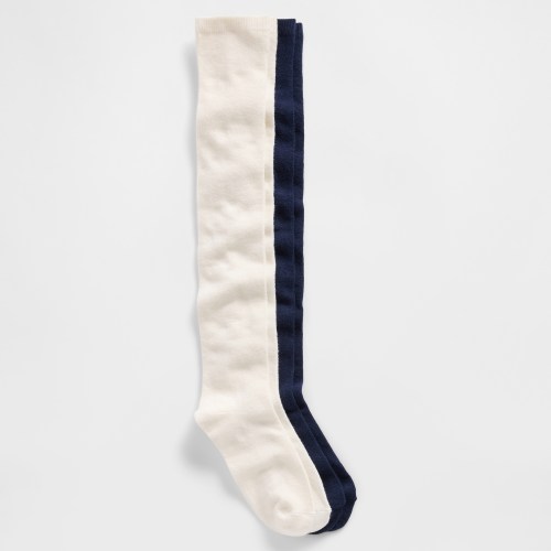 Kids Knee-High Socks (2-Pack)