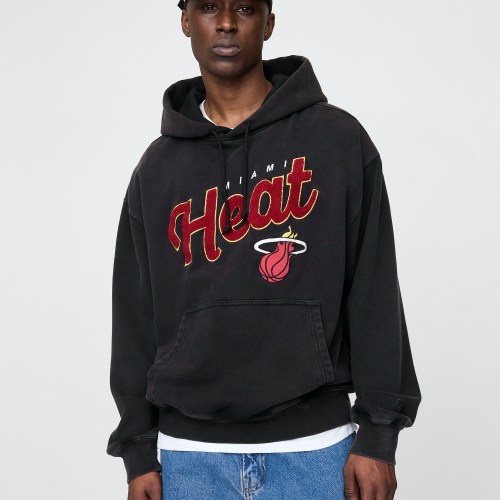 NBA Chicago Bulls Logo Heavyweight Sweat Shorts