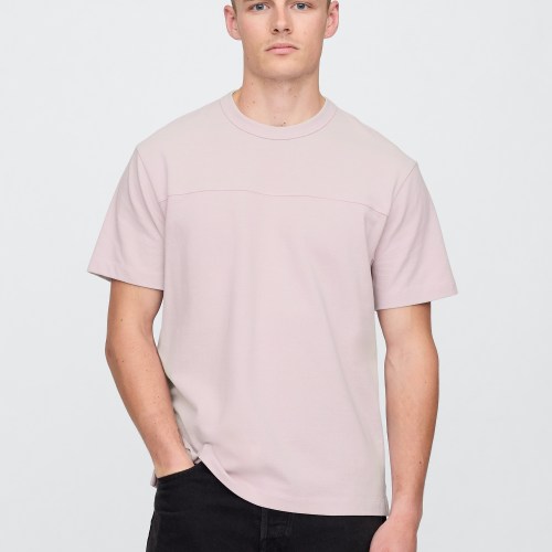 Pique Relaxed T-Shirt