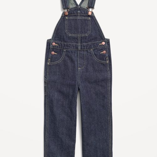 Utility Jean Overalls for Toddler Boys
