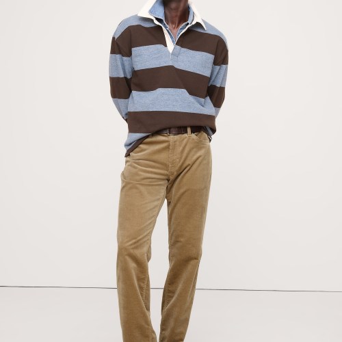 Straight Traveler Pant