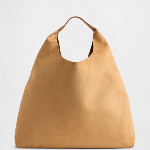 Vegan Suede Bag