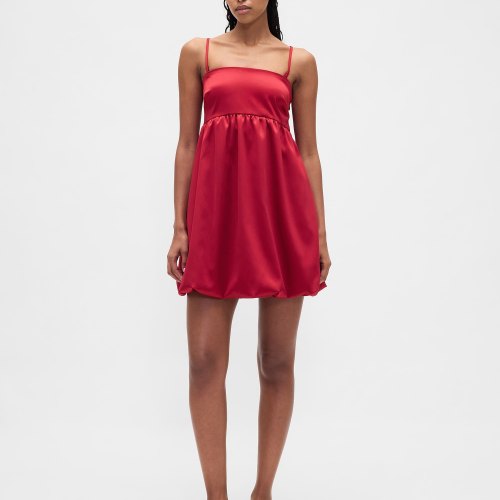 Bubble Mini Dress