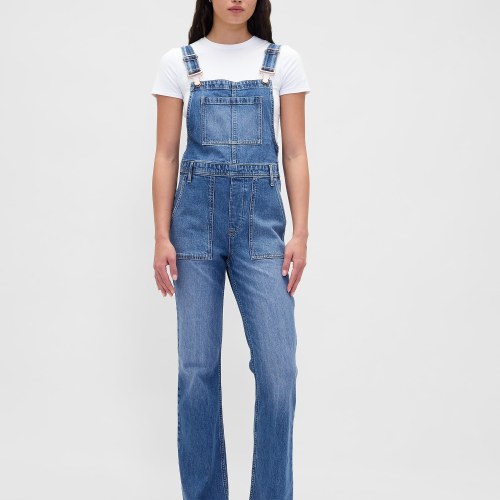 Long Lean Overalls