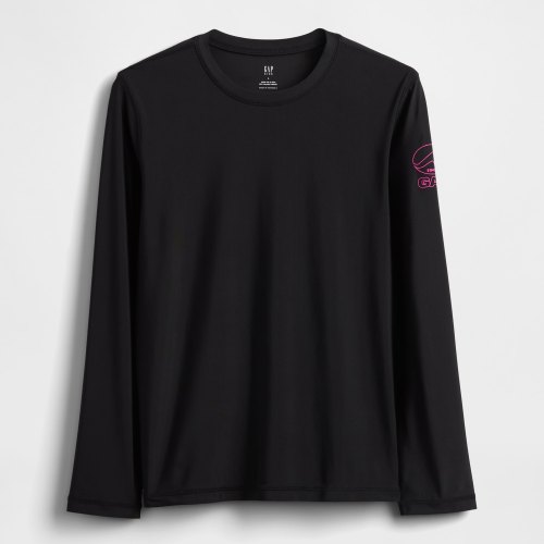 Kids Logo Rash Guard