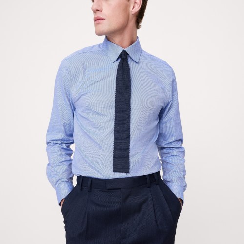 Wrinkle-Resistant Dress Shirt