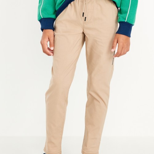 Built-In Flex Tapered Tech Pants for Boys