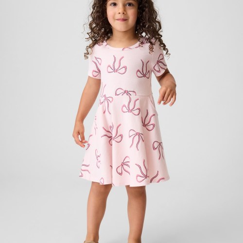 Baby Toddler Mix Match Twirl Dress