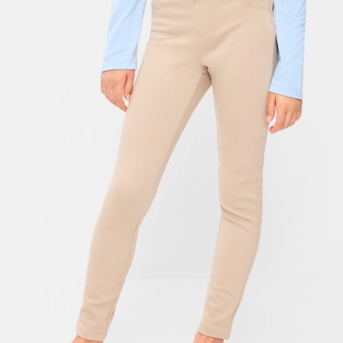 School Uniform Ponte-Knit for Girls