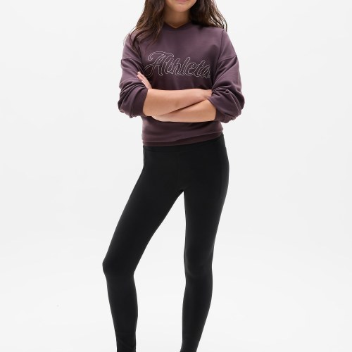 Athleta Girl High Rise Stash Your Treasures Legging