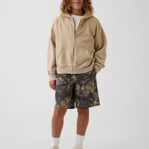 Kids 8 Mesh Active Shorts