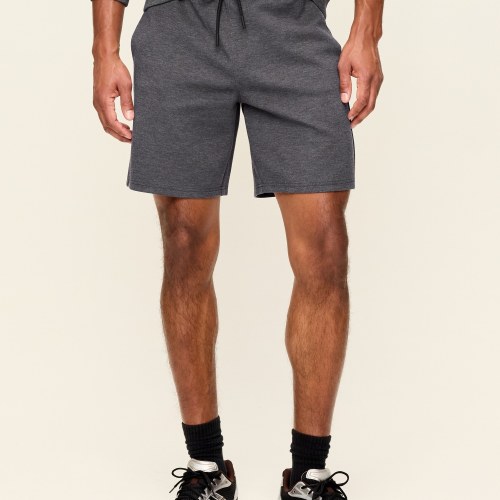Dynamic Fleece 4.0 Shorts 8-inch inseam
