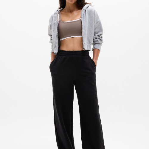 Forever Fleece Wide Leg
