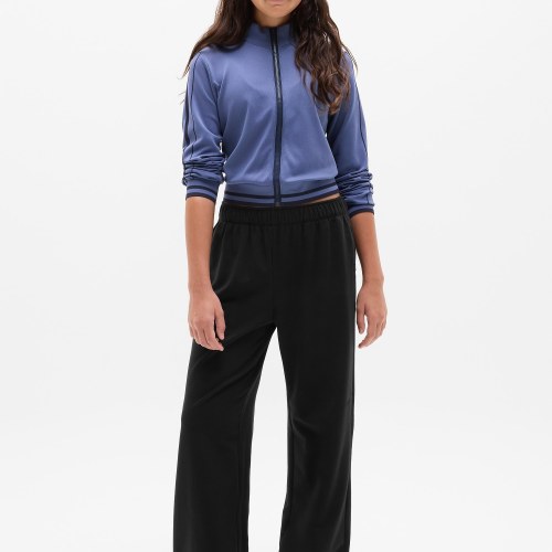Athleta Girl All Day Wide Leg Terry Pant