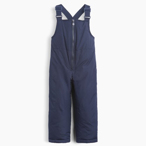 Baby Toddler Recycled Snow Bib Overalls