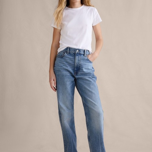 High-Rise Jean