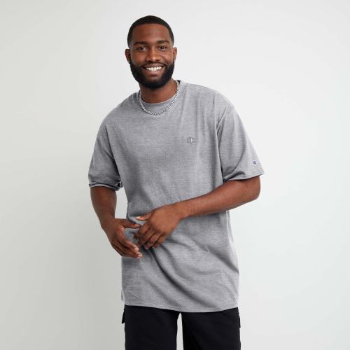 Classic T-Shirt, C Logo Big Tall