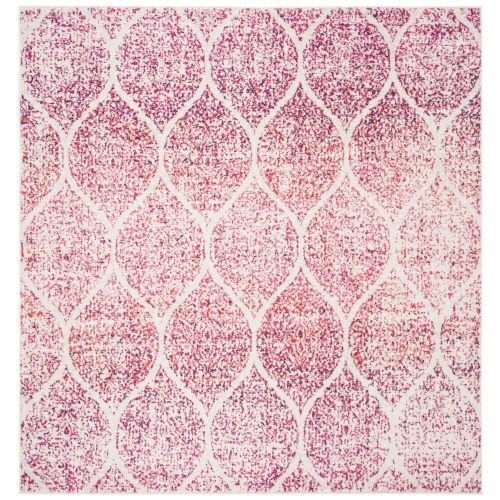 Madison 4 ft. x 4 ft. Square Area Rug