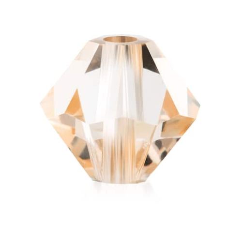 John Bead Preciosa 4mm Czech Crystal Beads, 40ct. in | 4 mm | Michaels