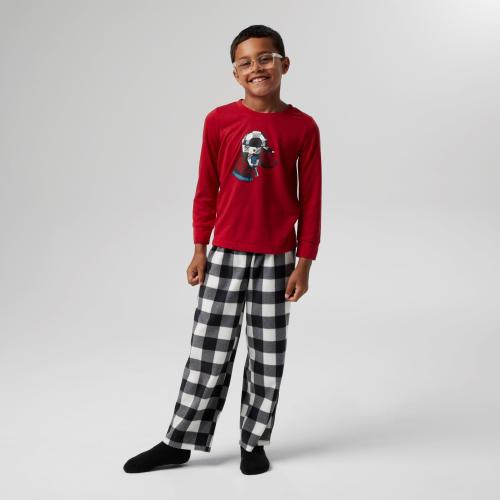 Columbia Kids Fleece Pajamas