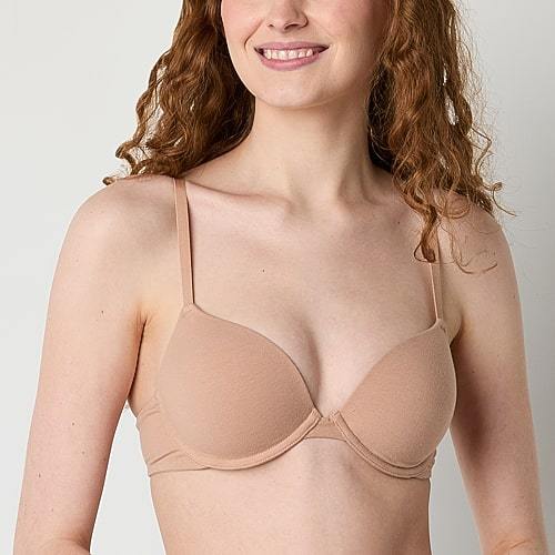 Arizona Body Cotton Demi Bra