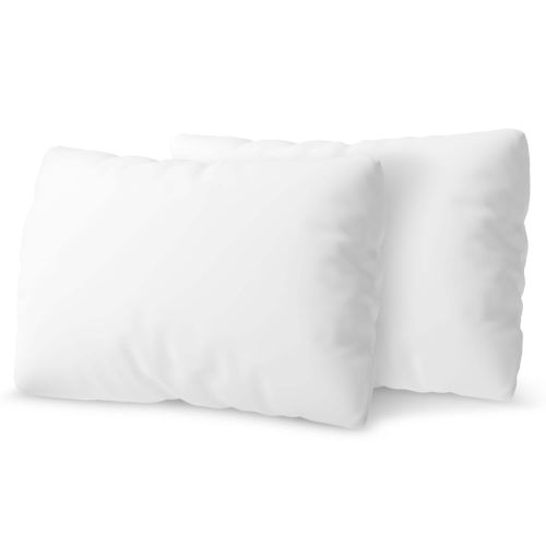 Cheer Collection – Down Alternative Pillows (Set of 4) – White