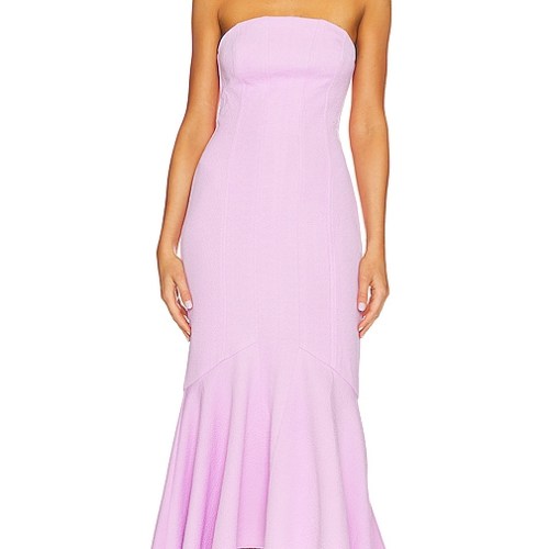 ELLIATT Serenade Dress in Purple. size (also in M)