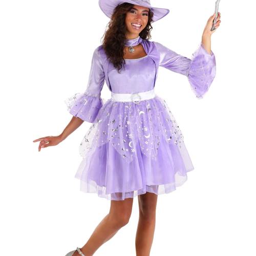 Celestial Witch Costume