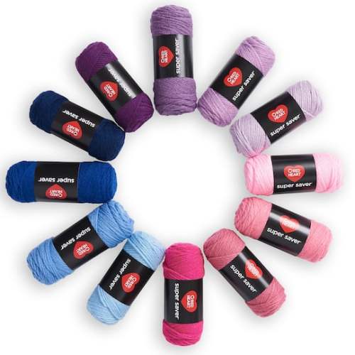 Red Heart Super Saver Yarn in | oz | Michaels