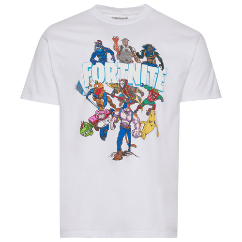 Graphic Tees Mens Sonic T-Shirt – – White