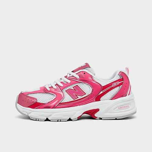 New Balance Girls Big Kids 530 Casual Shoes