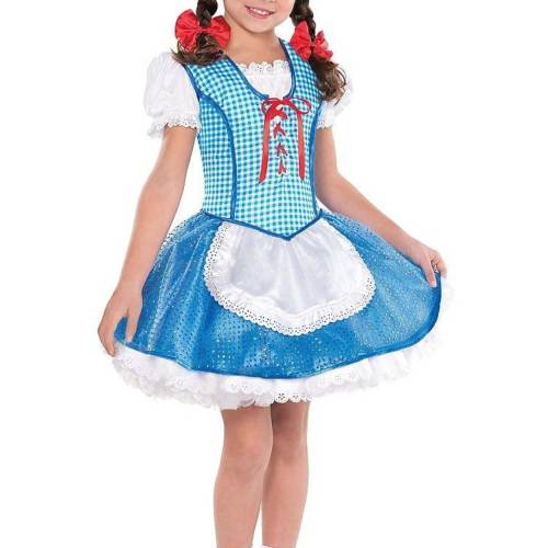 Wizard of Oz Costume